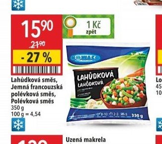 Lahůdková směs