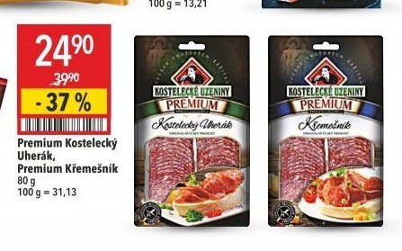 Premium Kostelecký Uherák, Premium Křemešník