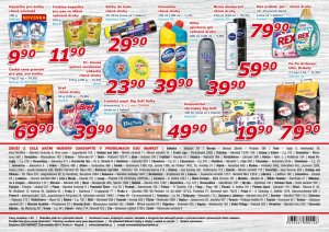 akční leták ESO MARKET 6.5.2020-17.5.2020