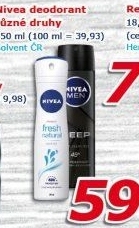 Deodorant sprej Nivea