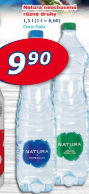 Přírodní voda Natura