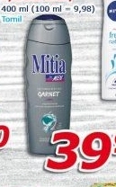 Sprchový gel Mitia