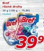 WC blok Bref