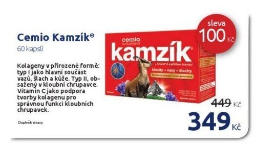 Cemio Kamzík
