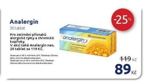 Analergin