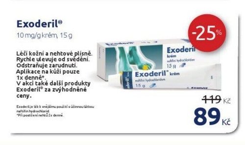 Exoderil