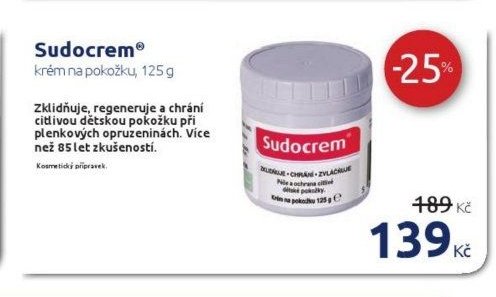 Sudocrem