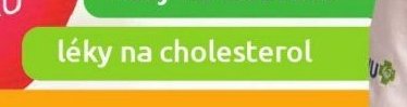 léky na cholesterol