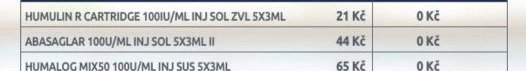 ABASAGLAR 100U/ML INJ SOL 5X3ML II
