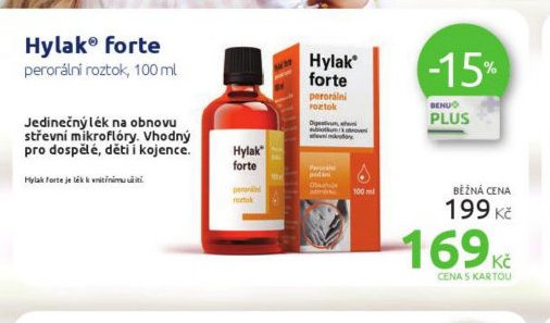 Hylak forte