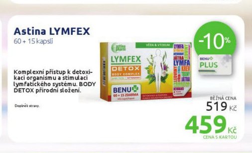 Astina LYMFEX