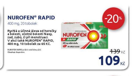 NUROFEN RAPID