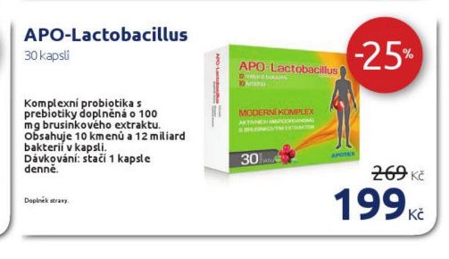 APO-Lactobacillus
