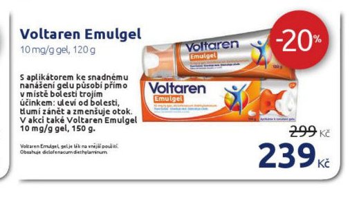 Voltaren Emulgel