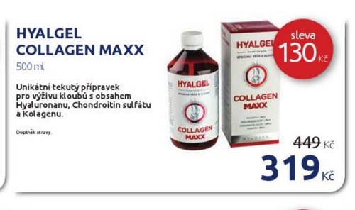 HYALGEL COLLAGEN MAXX