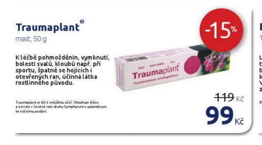 Traumaplant