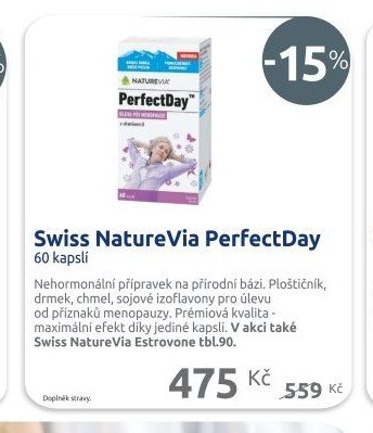 Swiss NatureVia PerfectDay