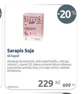 Sarapis Soja