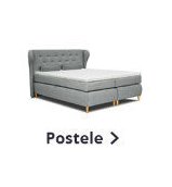 Postele