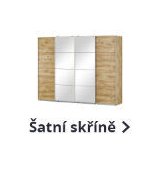 Šatní skříně