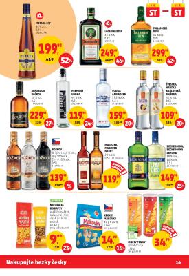 akční leták Penny Market 6.5.2020-13.5.2020