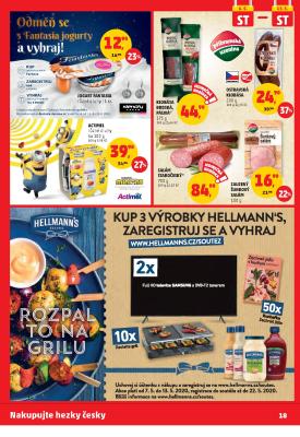 akční leták Penny Market 6.5.2020-13.5.2020