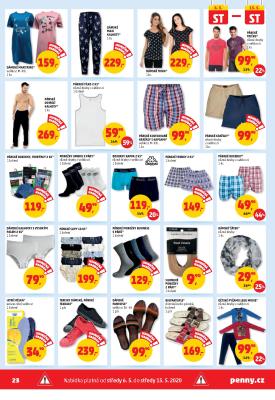 akční leták Penny Market 6.5.2020-13.5.2020