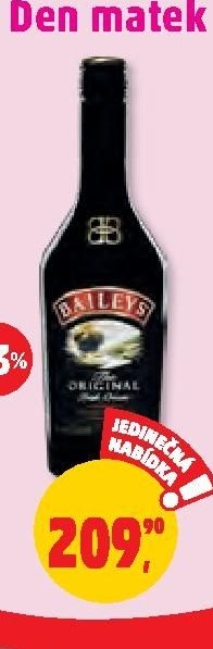 BAILEYS ORIGINAL
