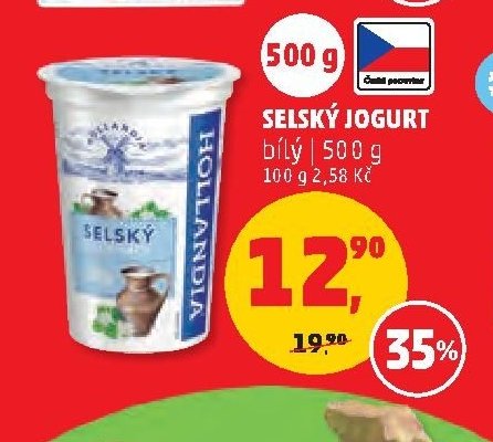SELSKÝ JOGURT