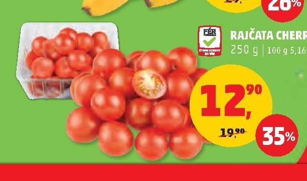 RAJČATA CHERRY