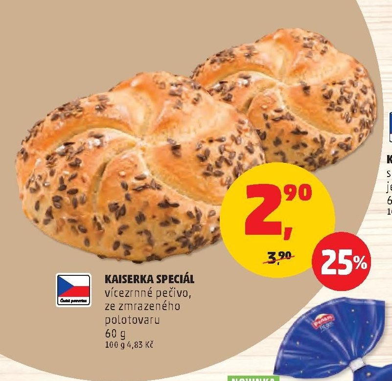 KAISERKA SPECIÁL