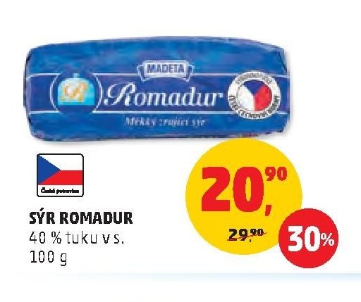 SÝR ROMADUR