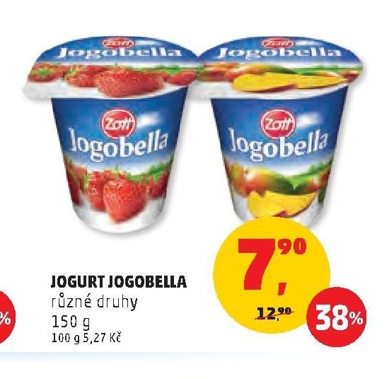 JOGURT JOGOBELLA