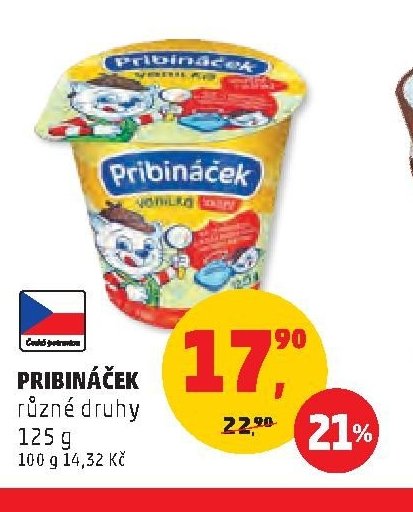 PRIBINÁČEK
