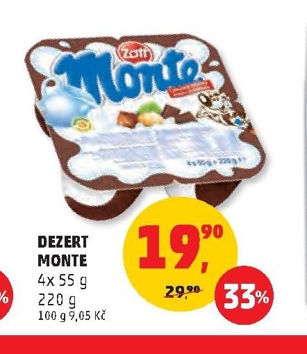 DEZERT MONTE
