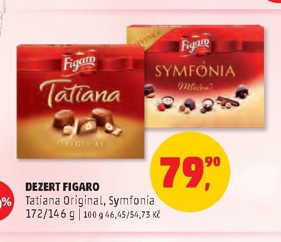 DEZERT FIGARO