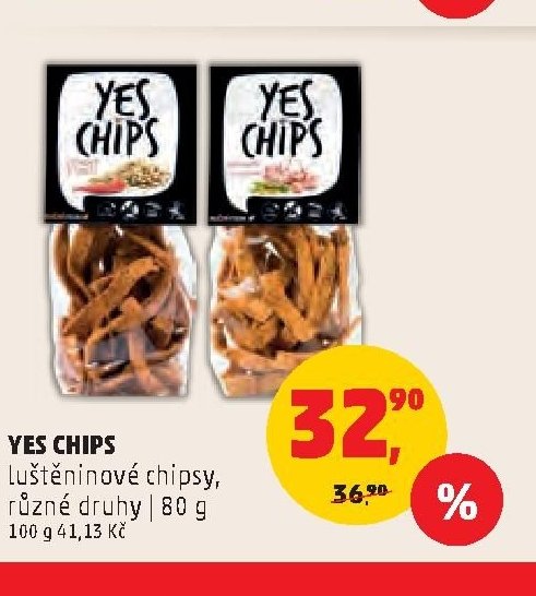YES CHIPS