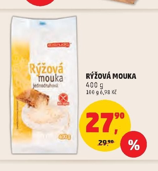 Rýžová mouka