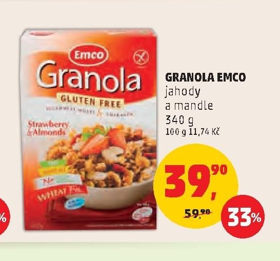 Granola Emco