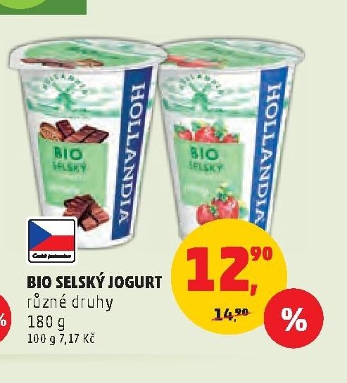 BIO SELSKÝ JOGURT