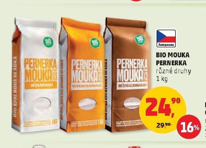 BIO MOUKA PERNERKA