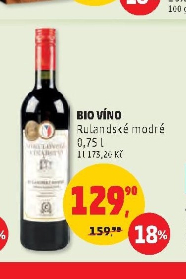 BIO VÍNO