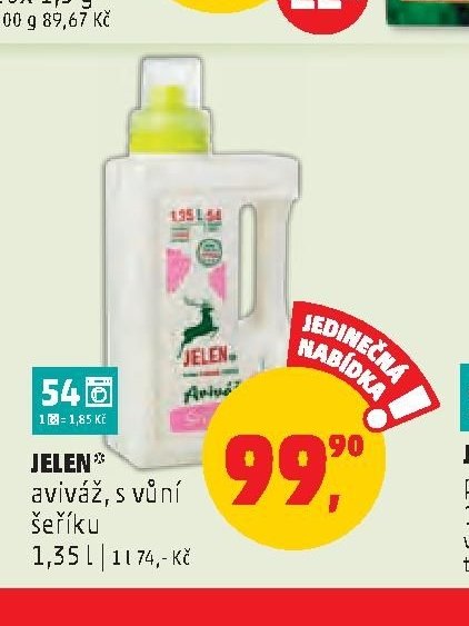 JELEN aviváž