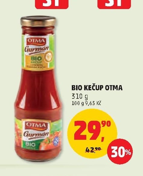 BIO KEČUP OTMA
