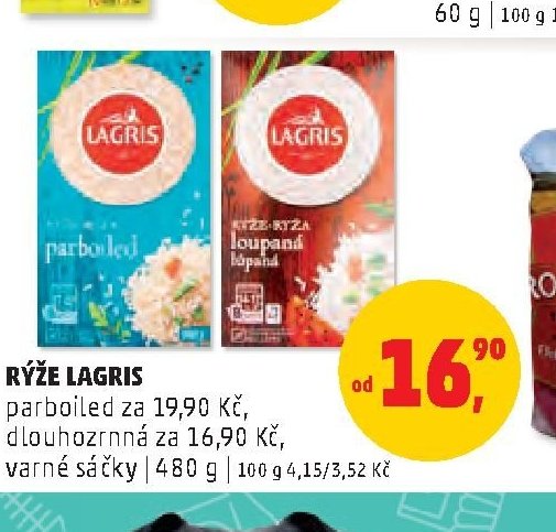 Rýže Lagris