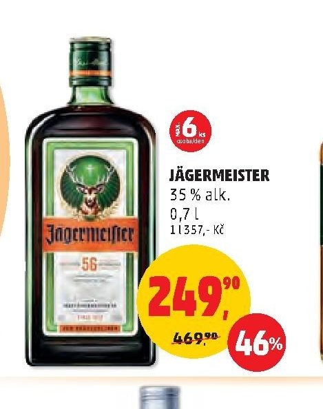 JÄGERMEISTER