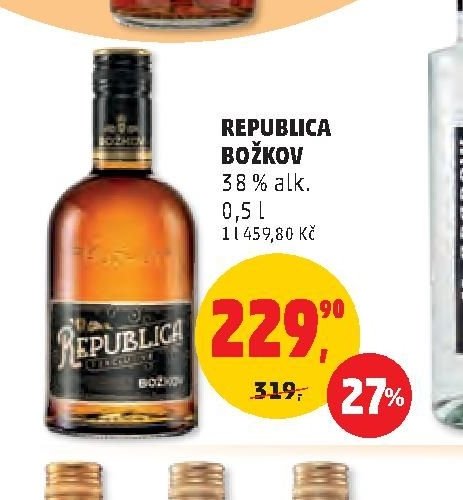 REPUBLICA BOŽKOV