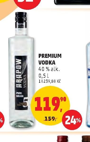 PREMIUM VODKA
