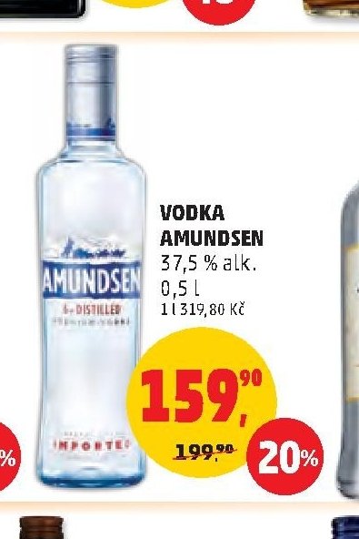 VODKA AMUNDSEN