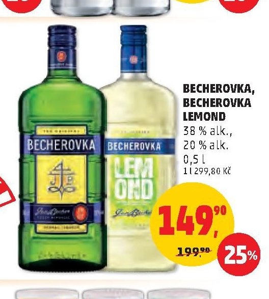 BECHEROVKA, BECHEROVKA LEMOND